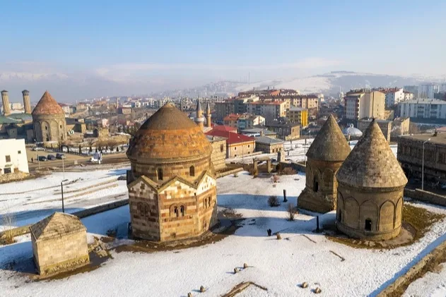 Erzurum Kültür Yolu Festivali 15-23 Ağustos'ta başlıyor