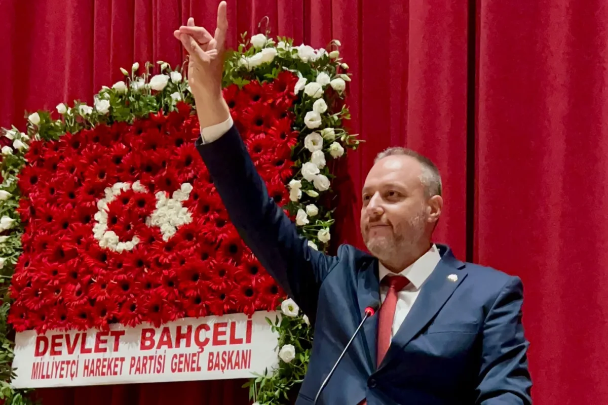 MHP Edirne'ye Yeni Başkan: Ahmet Biçer