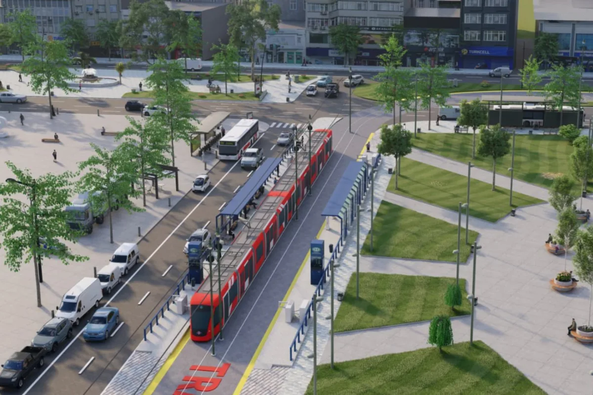 Sakarya'da tramvay hayali gerçek oluyor: Sözleşme imzalandı
