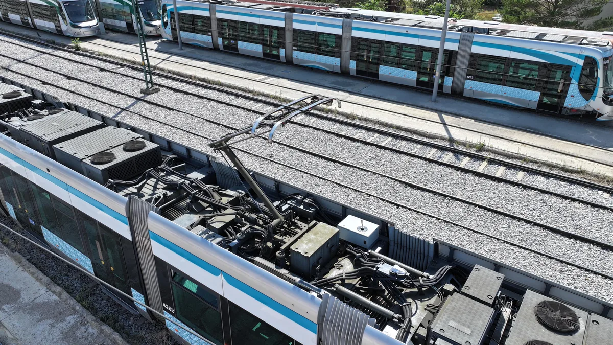 Türkiye'de ilk kez: Konya'da PantoTECH ile akıllı raylı bakım