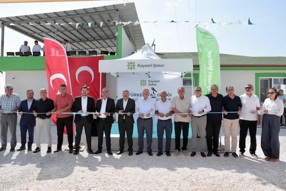 Kayseri Şeker Nevşehir'de taş ocağı yatırımı açtı