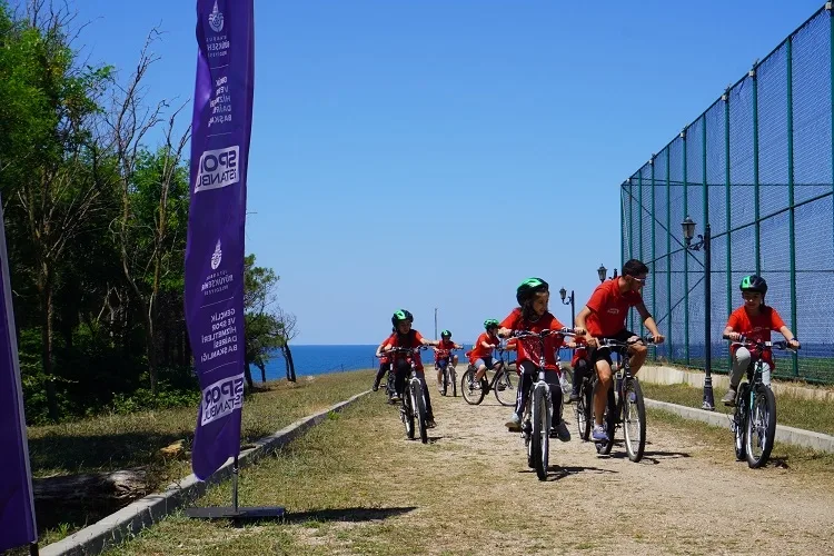 İBB Doğa Kampı'nda 8 bin çocuk spor ve doğayla buluştu
