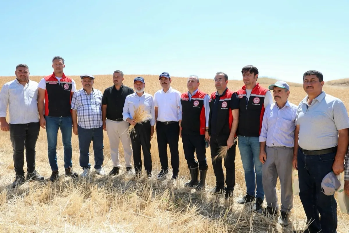 Kocasinan'da tarım hamlesi: 48 mahallede çiftçi yanında