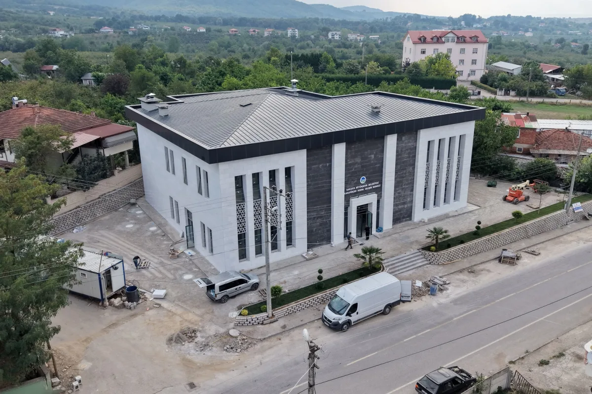 Sakarya'da SGM yeni eğitim sezonuna hazır