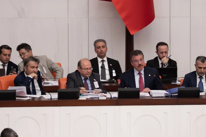 TBMM'de çocuk koruma yasası görüşmeleri bitti