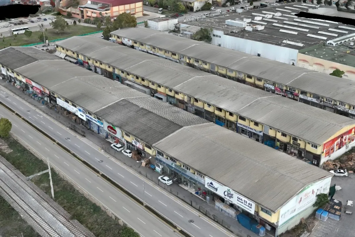 KOTKO'nun taşınma yolu açıldı: 60 dönüm yeni alan
