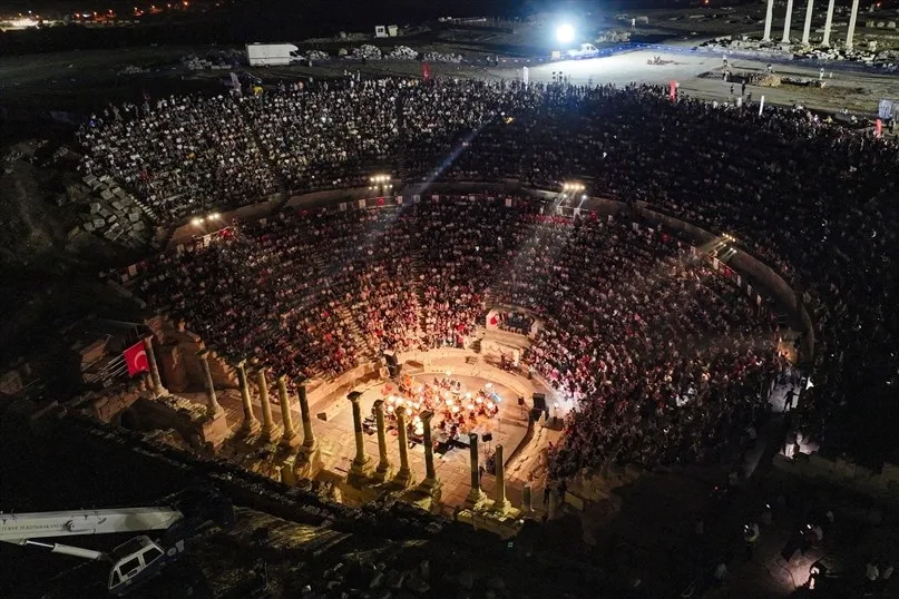 Beethoven'ün 9. Senfonisi Laodikeia'da