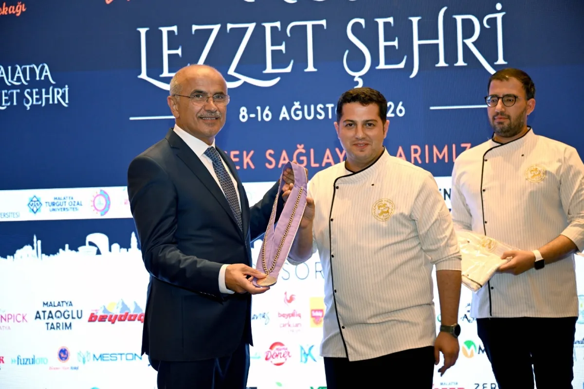 Malatya Sadece Kayısı Değil, Mutfakla da Öne Çıkıyor