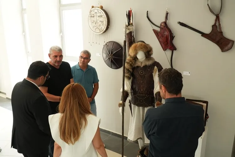 Malatya Kültür Yolu Festivali'nde Yaşayan Miras