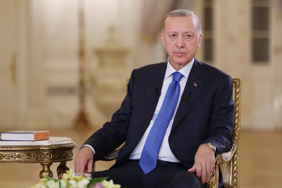Erdoğan'ın AK Parti 25. Yıl Makalesi Al Arabiya'da