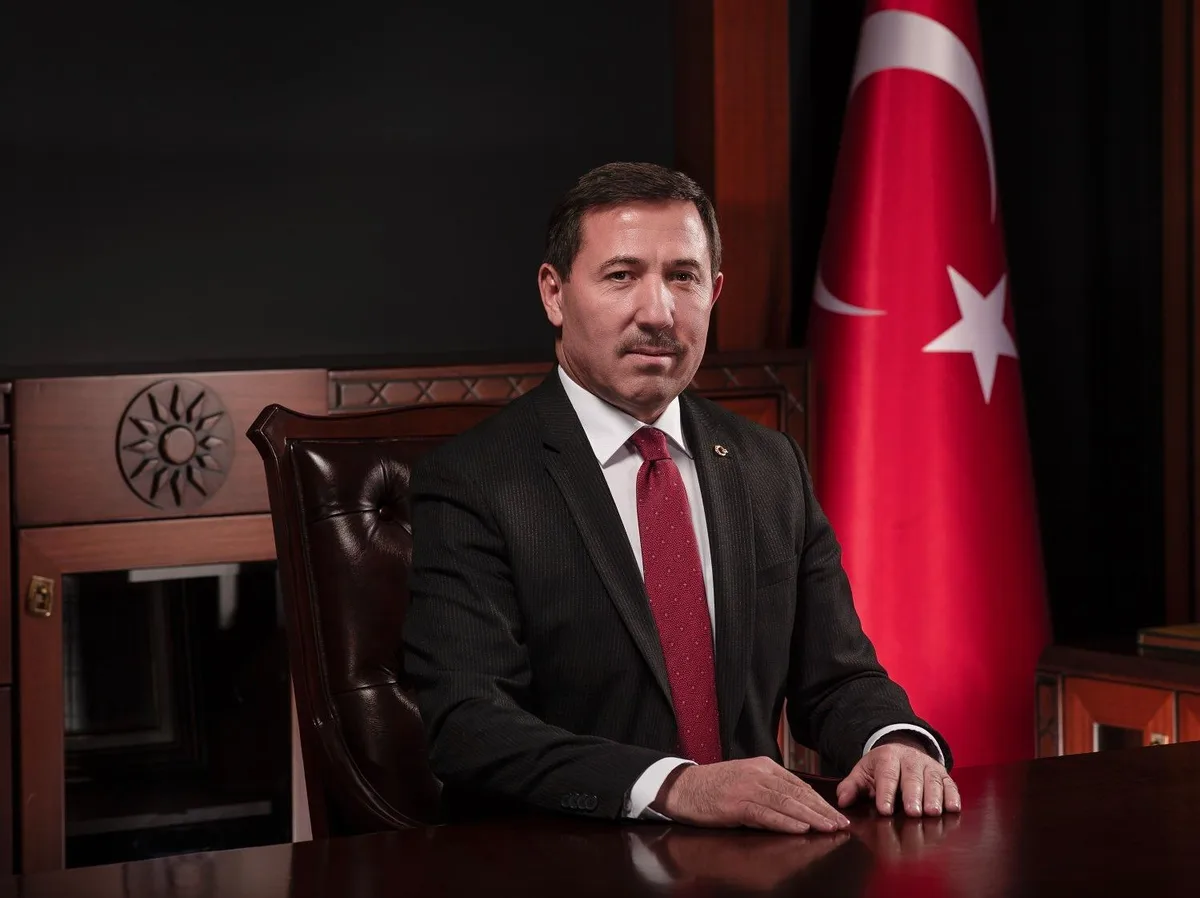 Karatay Başkanı Kılca: Mevlid'i hayata taşımak vazifemiz