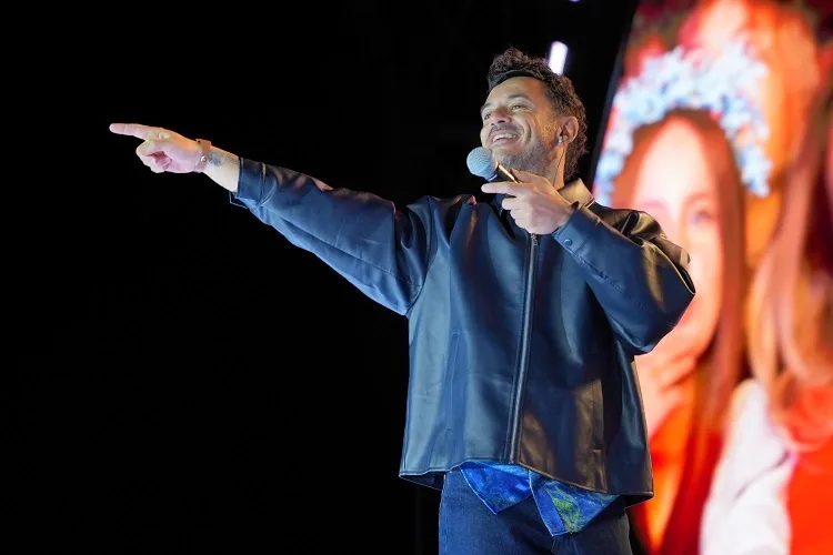 Buray Erzurum Kültür Yolu Festivali'nde sahnelenmiş