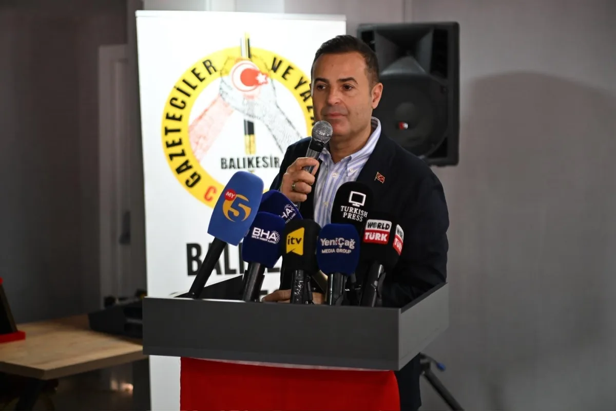 Balıkesir'de Uluslararası Medya ve Yapay Zekâ Zirvesi
