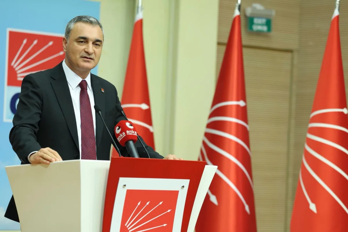 CHP Menderes'e itiraz edecek: "AKP'ye oy verenler Yeni Partili"