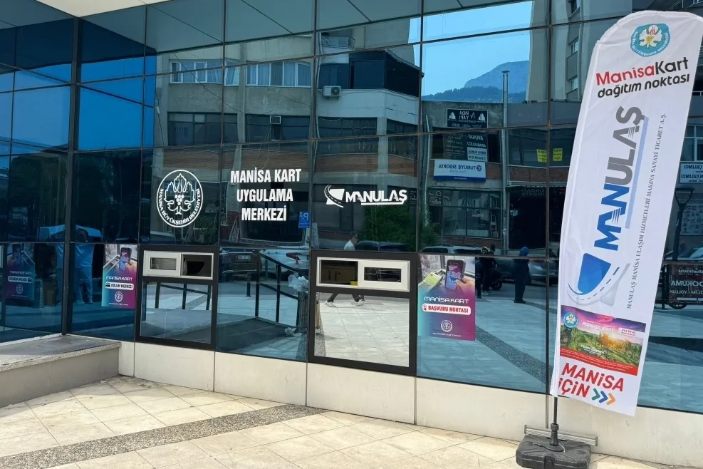 Manisa Kart'a bakiye yüklemek artık 0 komisyon