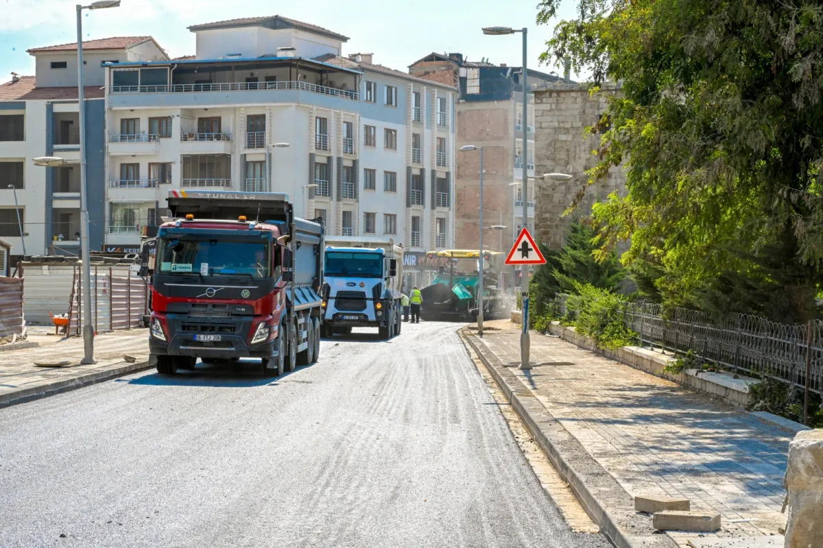 Boztepe Caddesi: Malatya'nın yeni ulaşım şiryanı