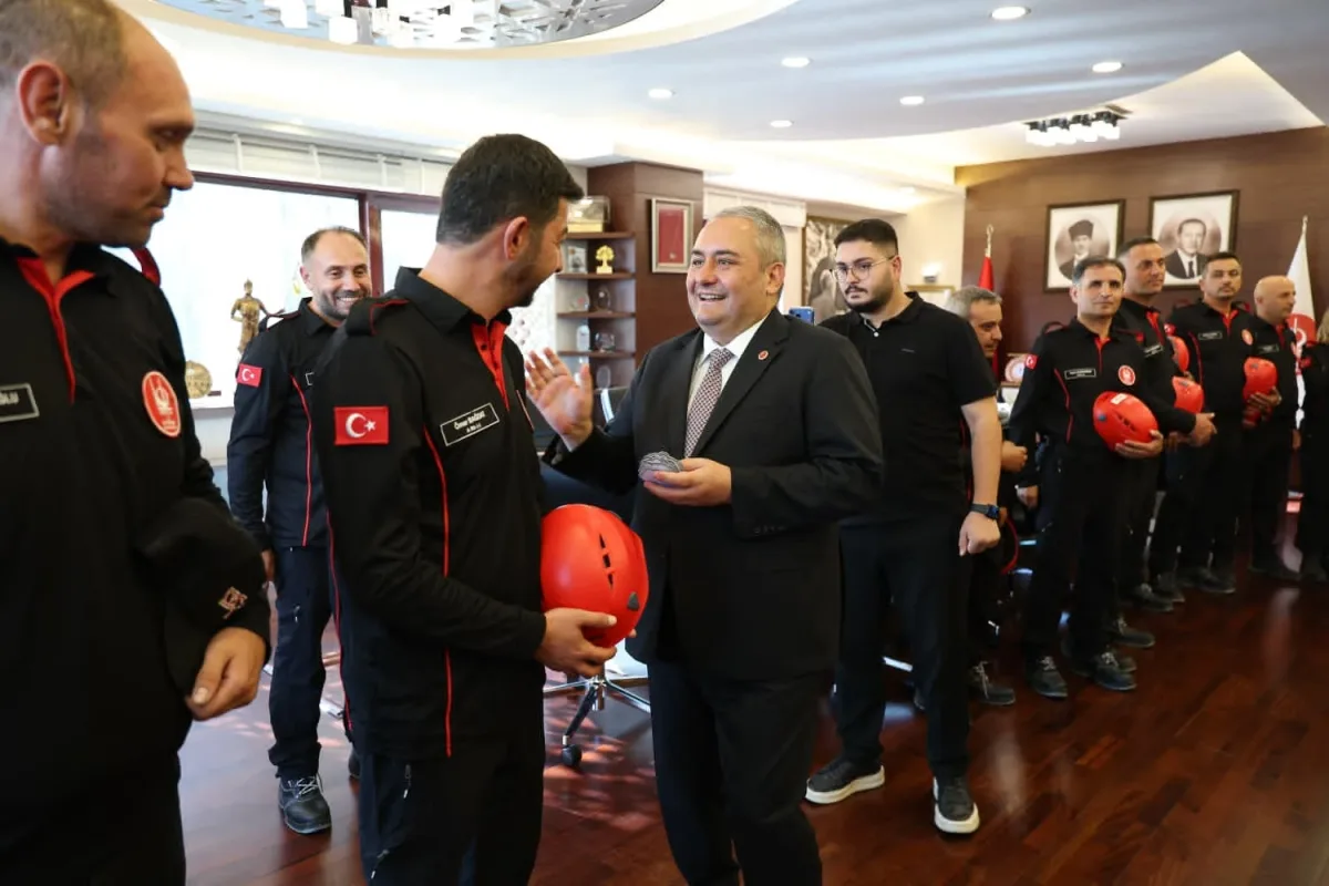 Keçiören KEÇ-TİM, Ankara'da ilk akredite belediye ekibi oldu