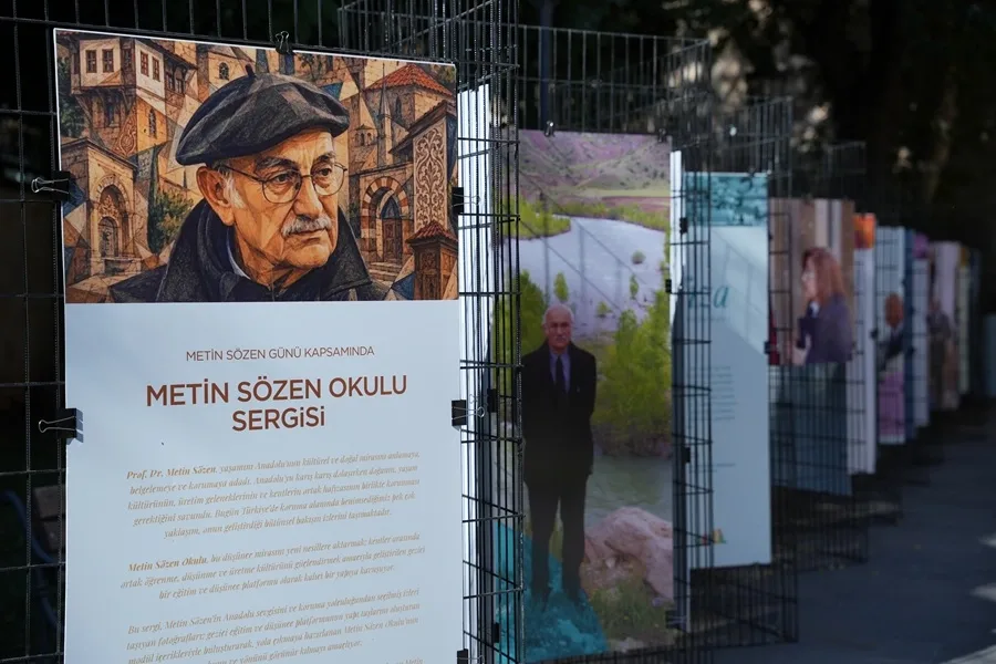 Gaziantep'te Metin Sözen Okulu Açıldı