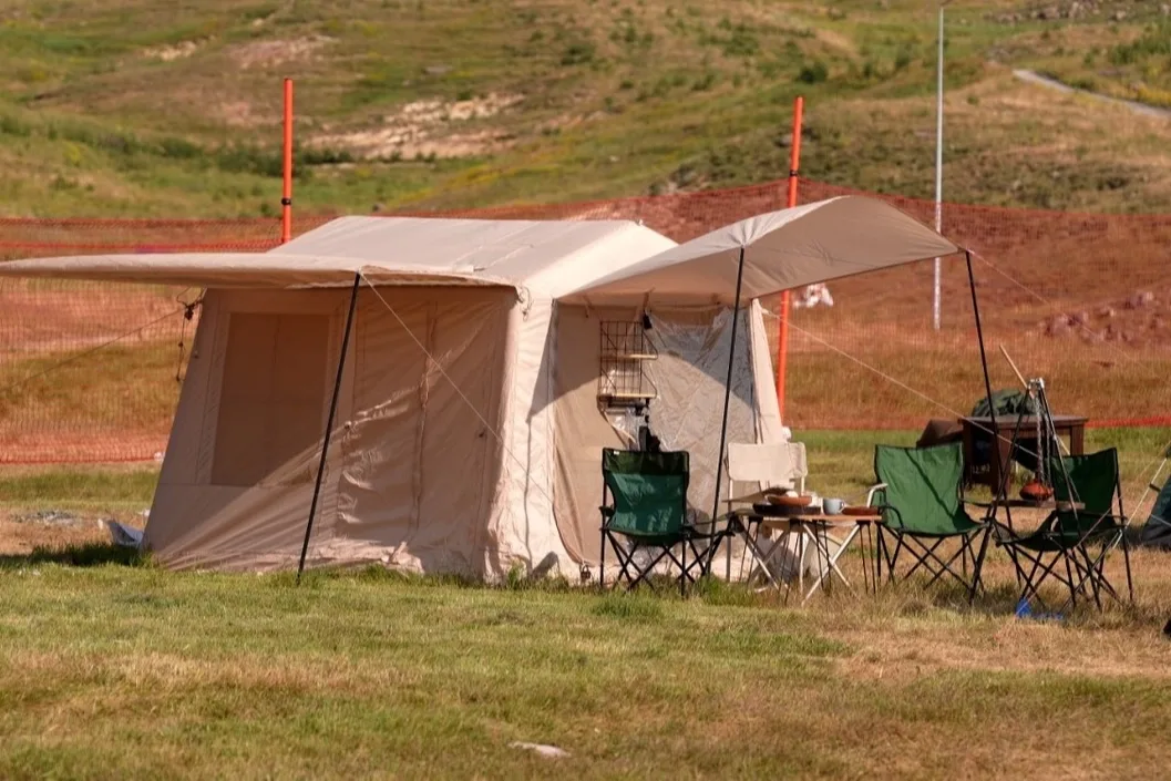 Erciyes artık dört mevsim: Yaz da dolu dolu