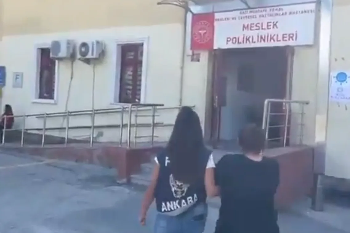 Ankara'da çifte operasyon: 44 gözaltı, 6 tutuklama