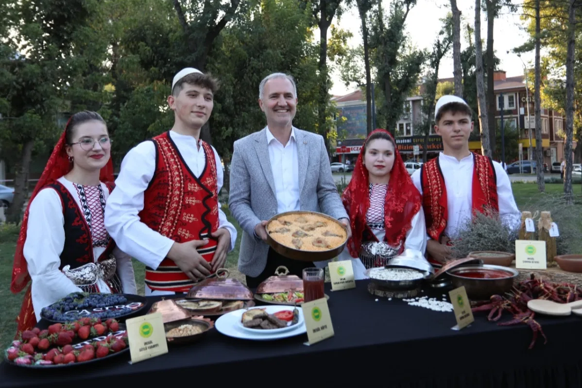 İnegöl Gastronomi Festivali 4 Eylül'de başlıyor