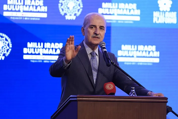 Kurtulmuş: Terör 2,3 trilyon dolar maliyet verdi