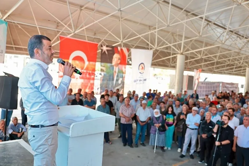 Çameli'den Dalaman Havaalanı'na 2027'de yeni yol