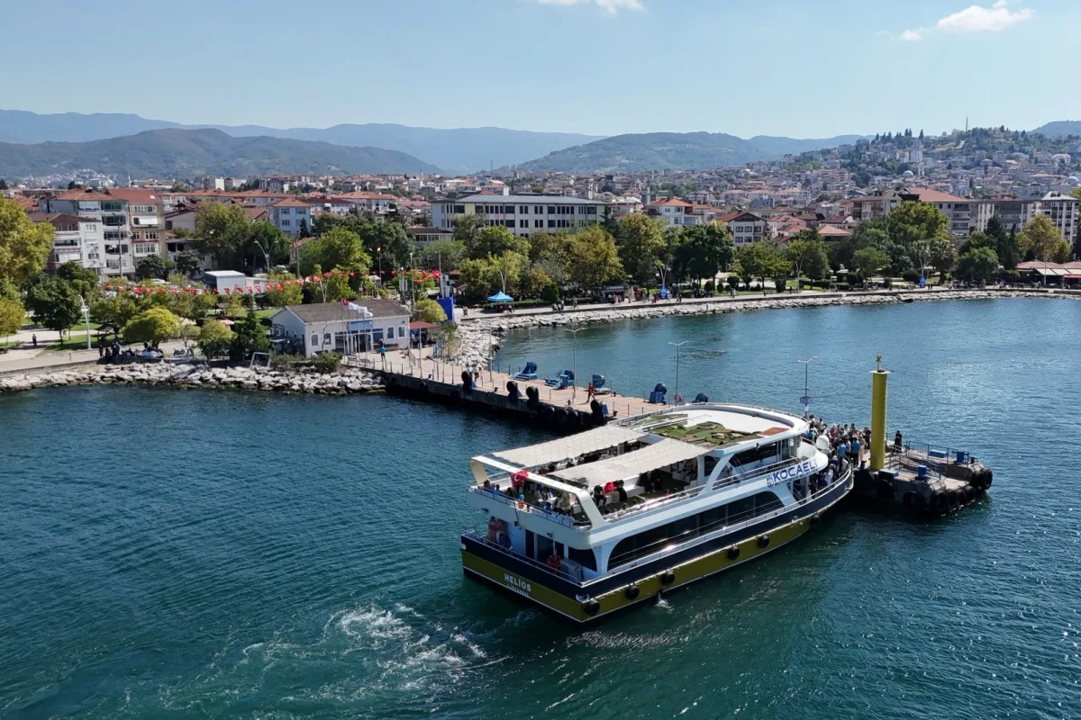 Teknofest Mavi Vatan'a 245 bin ziyaretçi ulaştırıldı