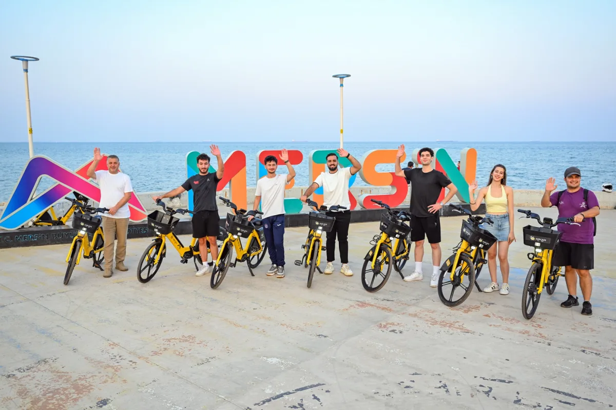 Mersin'de MERBİS'e gençlerden rekor ilgi: 150 bin kullanım