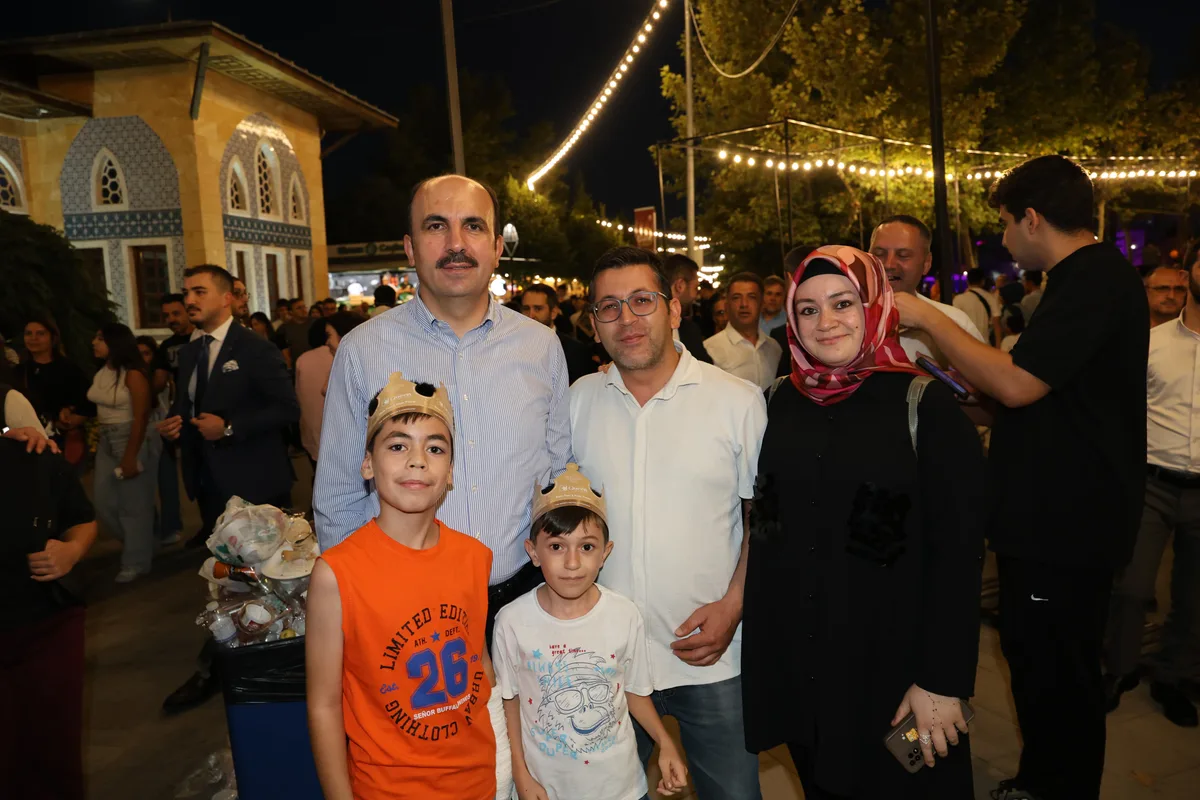 Başkan Altay: 4. Konya GastroFest'e Davet