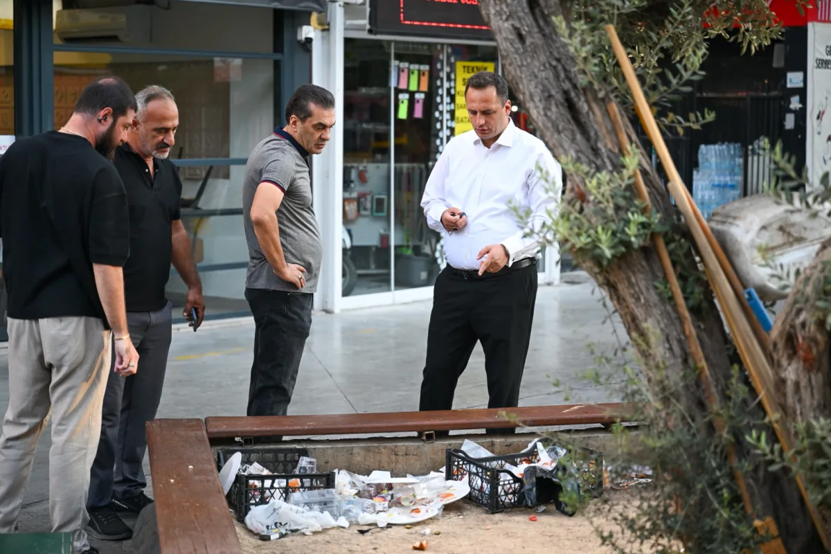 Eşki: 'En güzel temizlik kirletmemektir', Bornova uyardı
