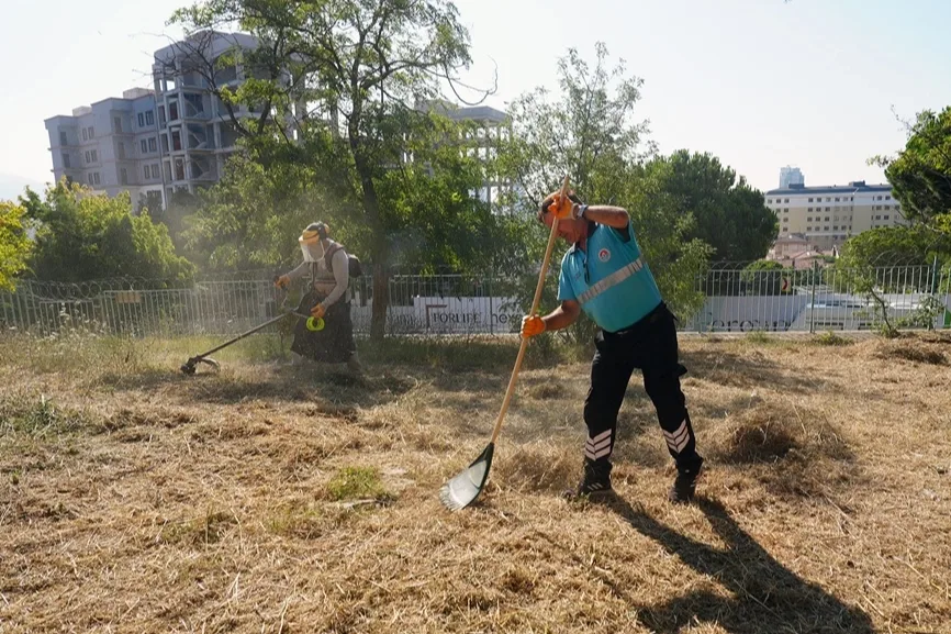 Maltepe’de okullar yeni yıla temiz başlıyor
