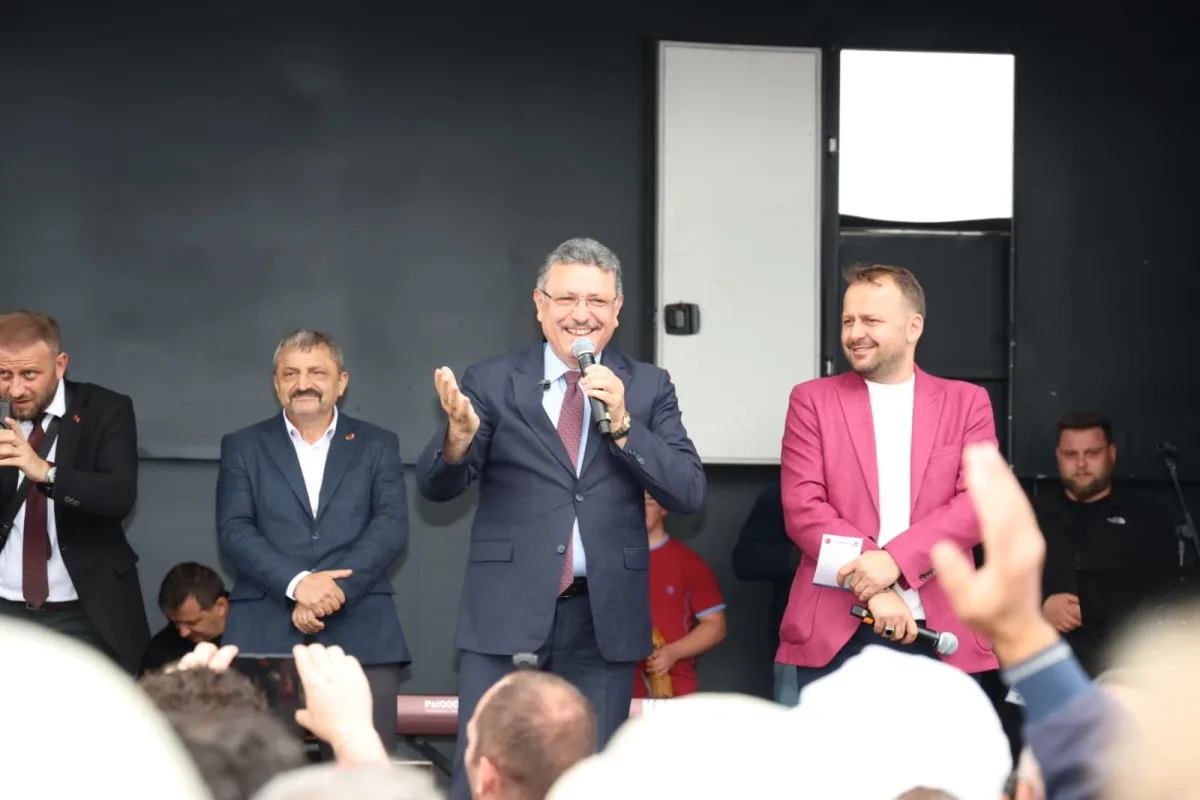 Sultanmurat Festivali'ne binlerce vatandaş: Birlik çağrısı