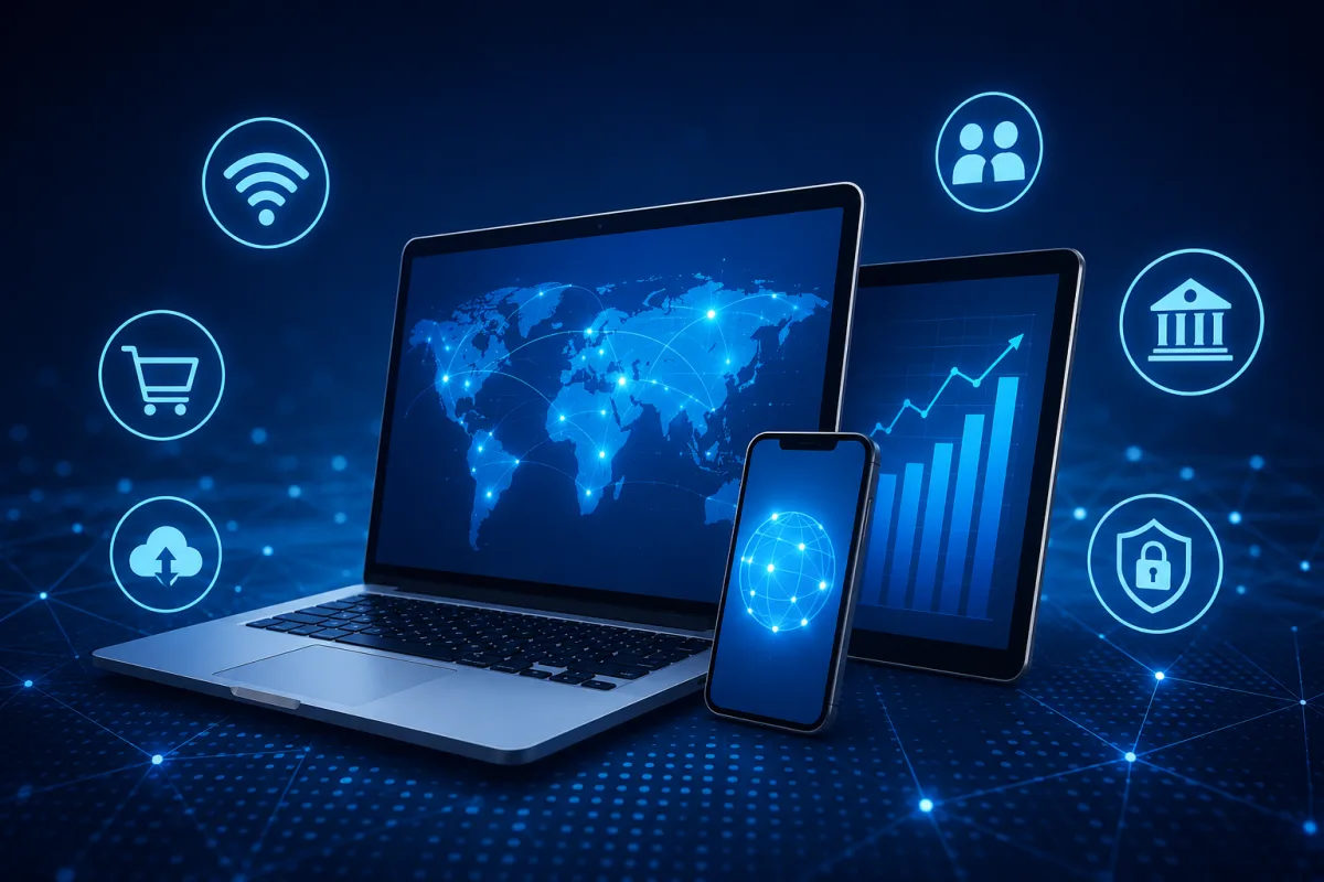Türkiye'de internet kullanımı %92'yi buldu
