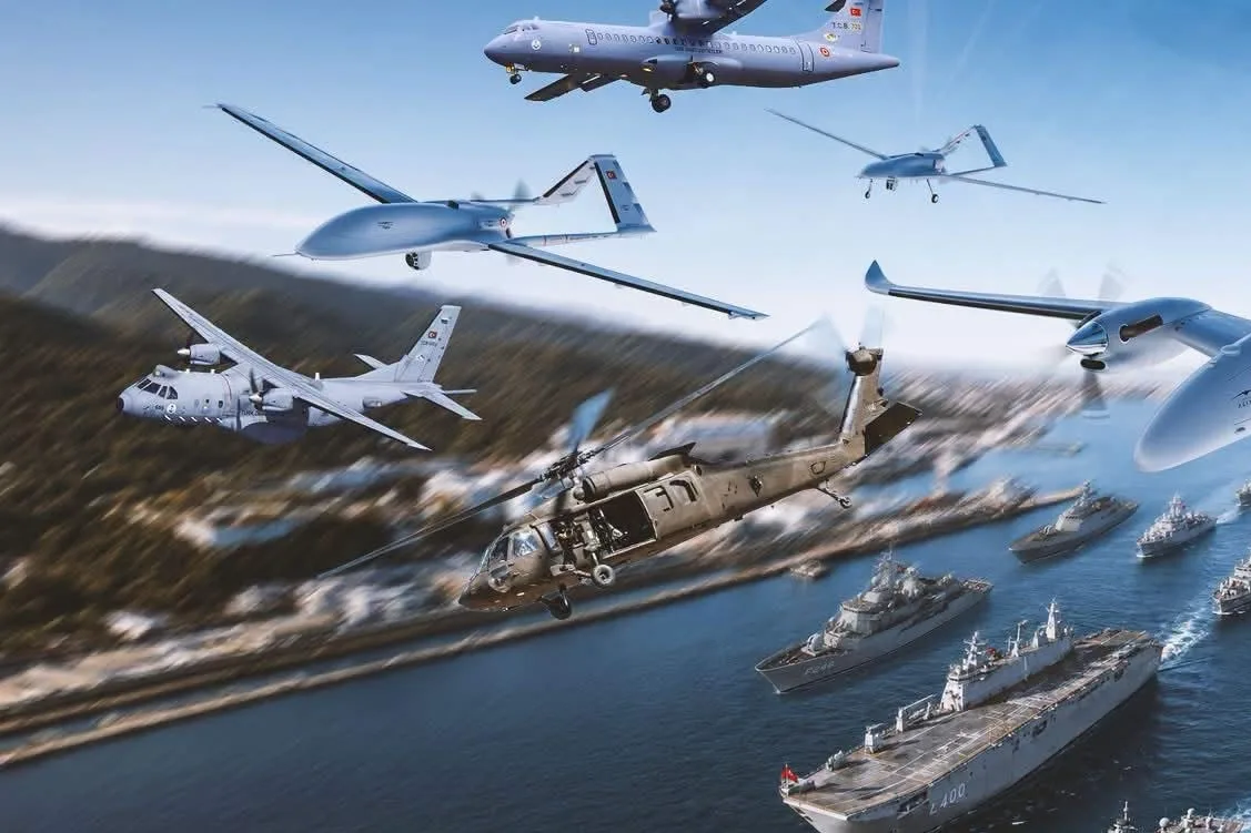 TCG Anadolu başlıyor: İzmit Körfezi'nde Mavi Vatan geçidi yarın