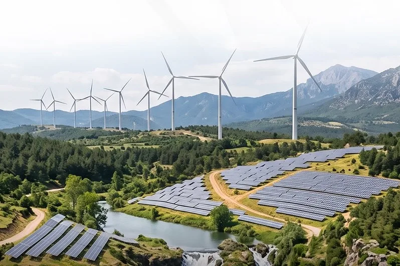 Türkiye elektrik kurulu gücünde rekor: 126 bin MW