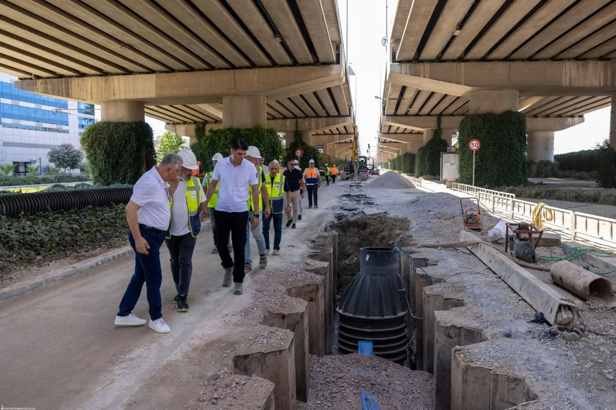 Alsancak Limanı'nda 3 Milyar TL'lik Altyapı Hızlandı