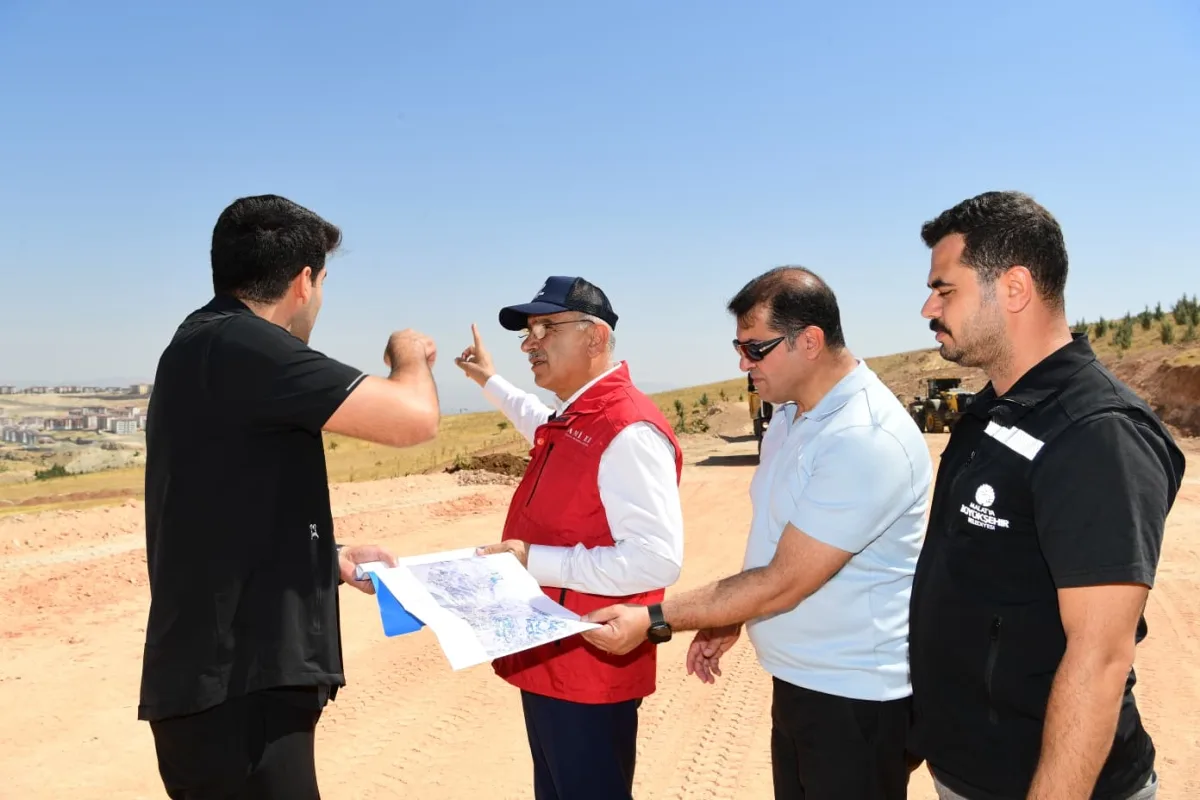 Malatya Kuşak Yollarında 2. etap: 2027 hedefi