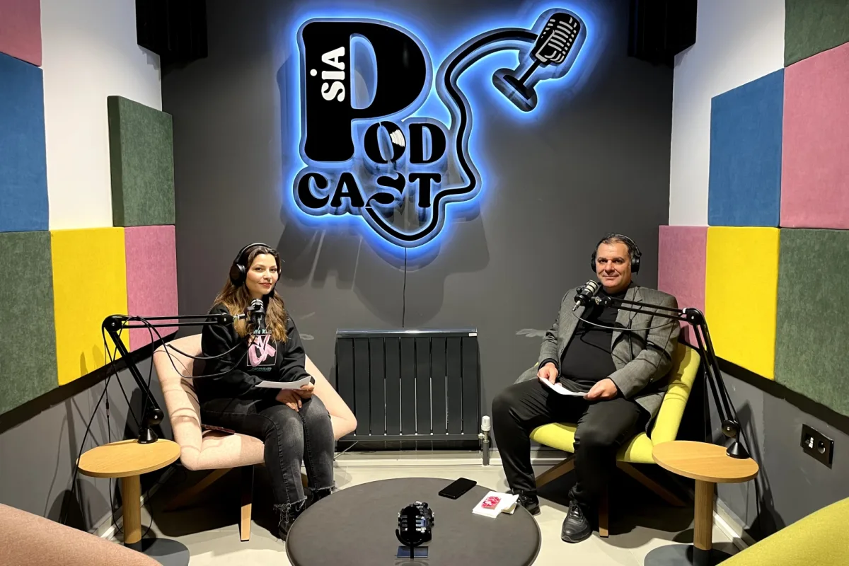 Konya'da bisiklet kültürü podcastla anlatılıyor