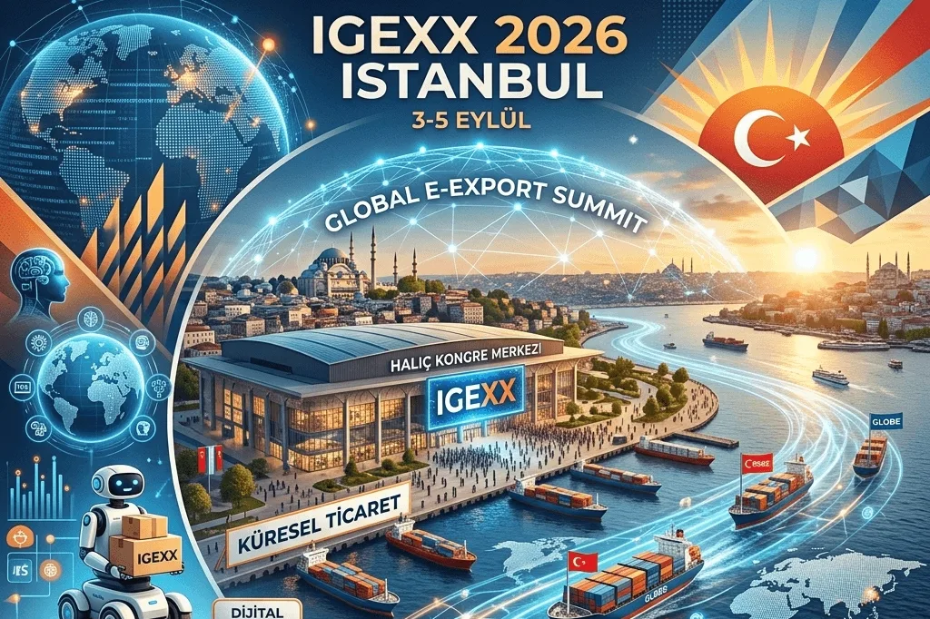 IGEXX 2026: 50+ küresel pazaryeri İstanbul'da buluşuyor