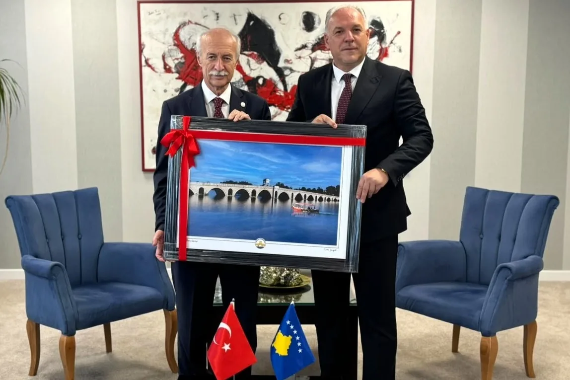 Trakya Üniversitesi Kosova'da eğitim-sağlık köprüsü kurdu