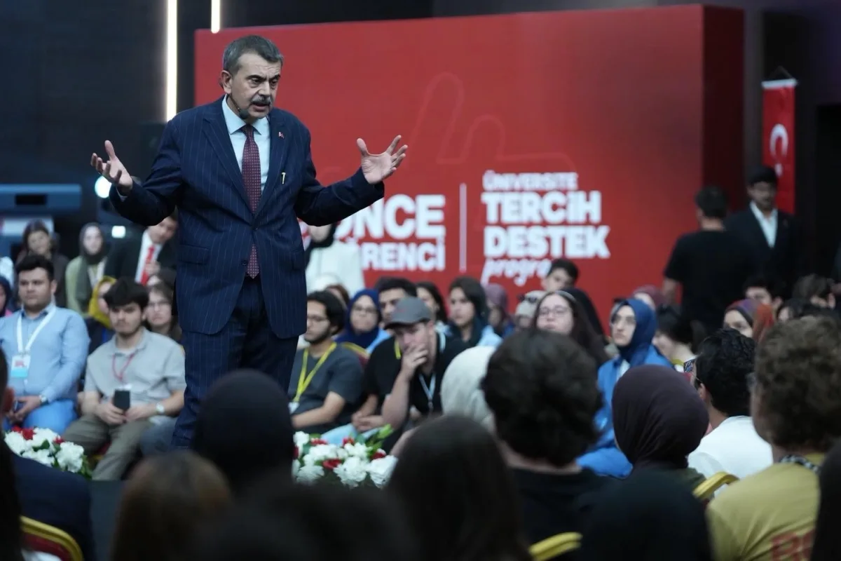 Bakan Tekin: Müfredat %35 hafifletildi, model beceri odaklı