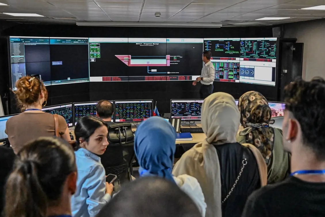Bursa Büyükşehir stajyerlerine kapılarını açtı