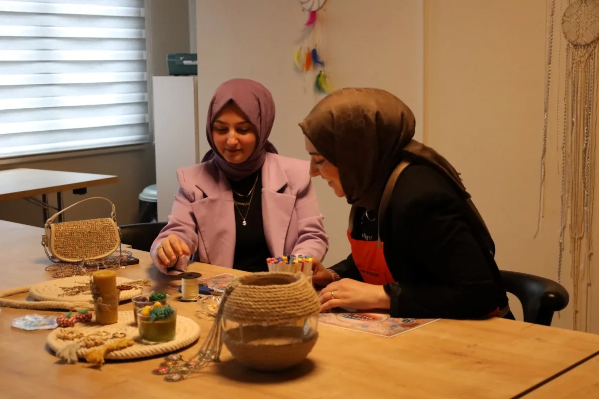 Anne Şehir Merkezi hayatını değiştirdi, şirket kurdu