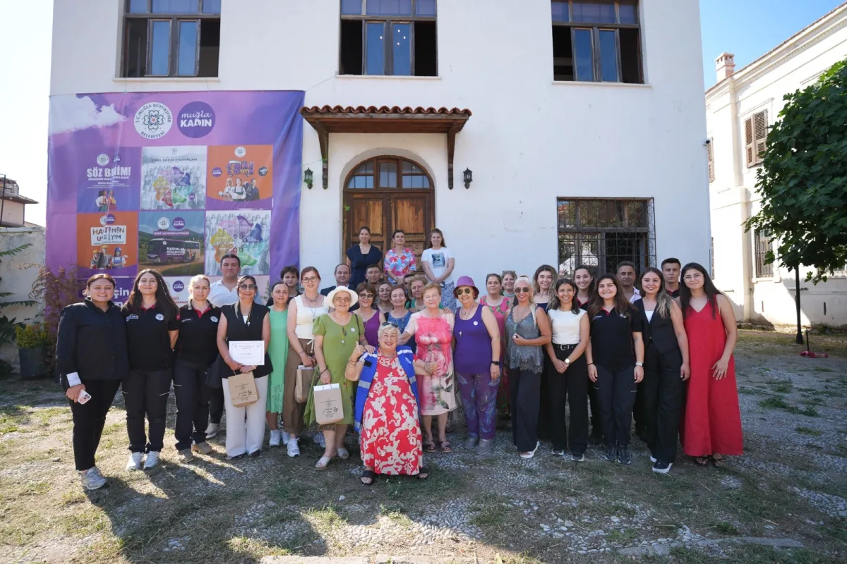 Muğla'da afet farkındalığı 'gün' toplantılarıyla anlatılıyor