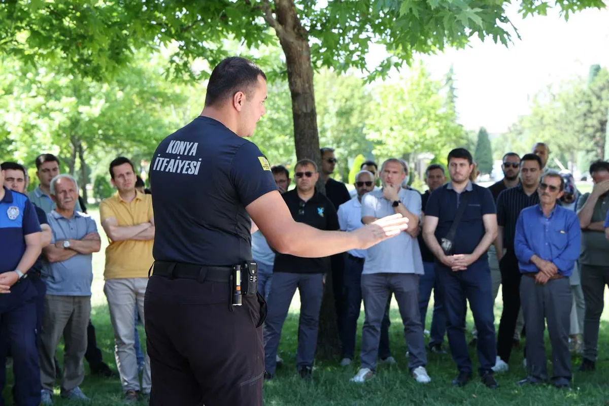 Başkan Pekyatırmacı: "Hazırlıklı Olmak Hayat Kurtarır"