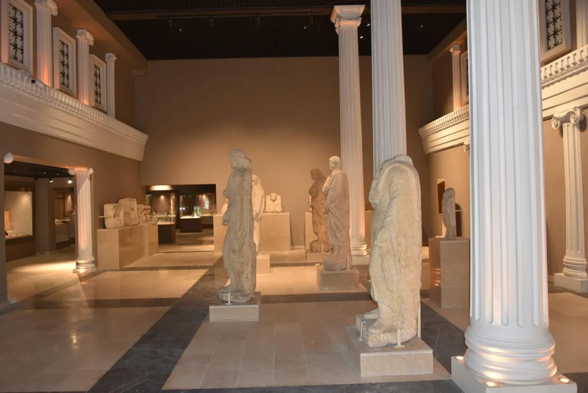 Gaziantep Arkeoloji Müzesi yenilendi: Modern, güvenli, açık