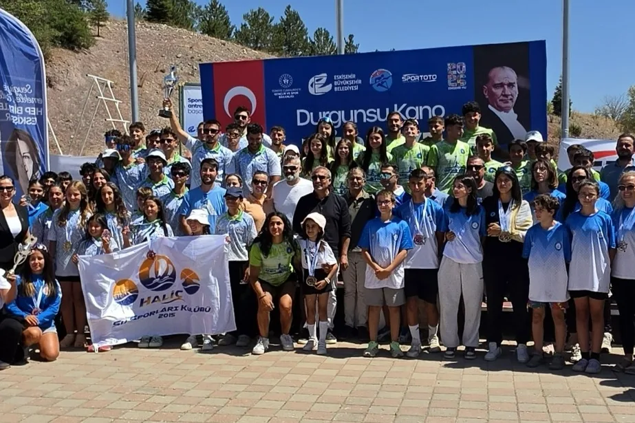 Büyükşehir Belediyespor'dan 12 madalya fırtınası