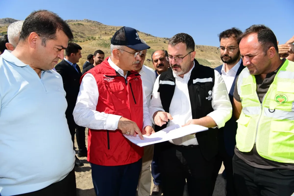 Çamurlu'ya 120 Milyonluk Gençlik Merkezi: Mart 2027 Hedefi