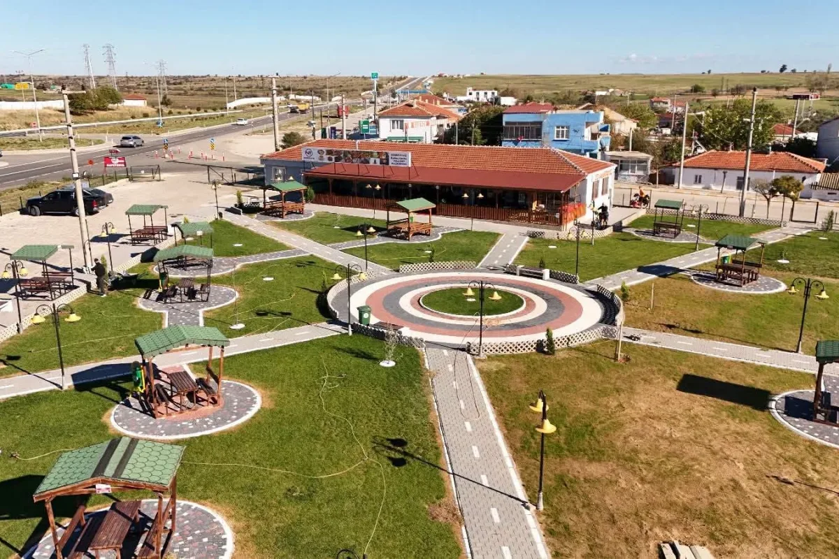 Esetçe'de borçsuz belediye modeli: Yatırımlar hızlandı